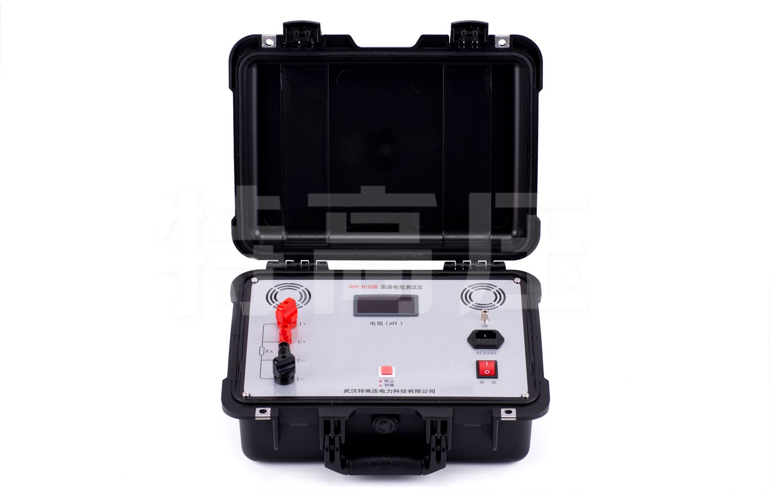 UHV-H100B 回路電阻測(cè)試儀