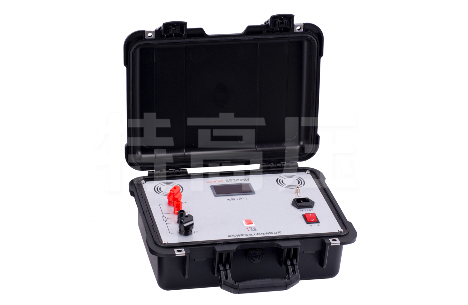 UHV-H100B 回路電阻測(cè)試儀