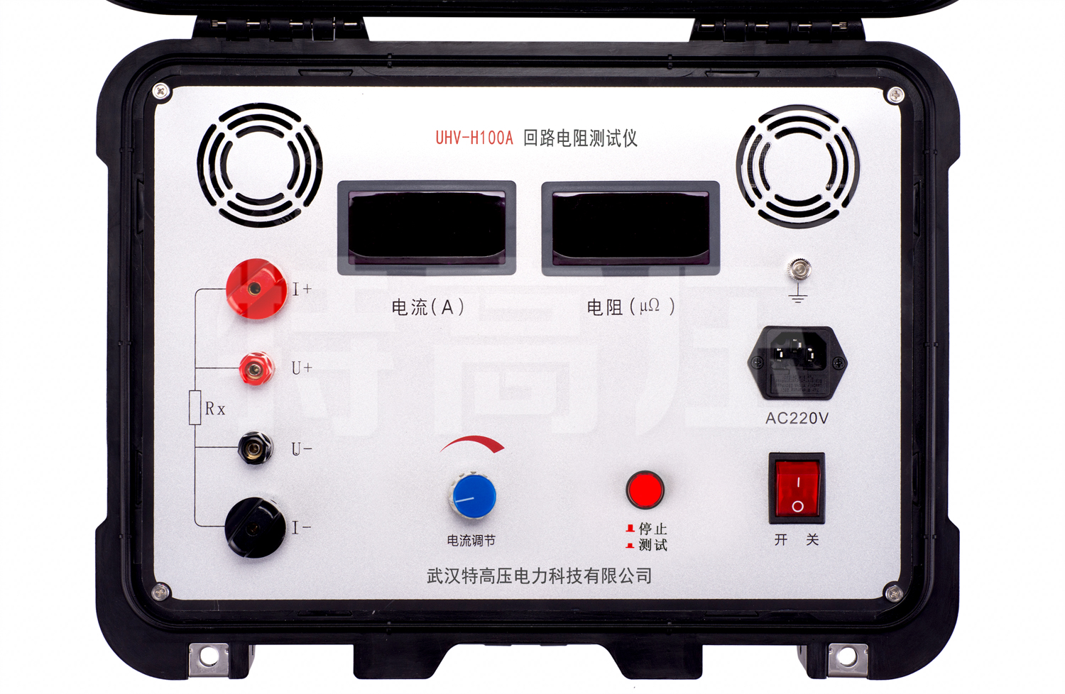 UHV-H100A 回路電阻測試儀
