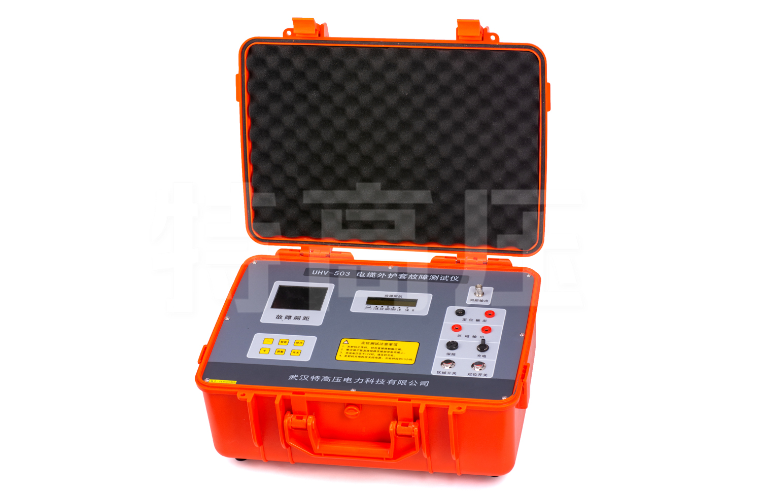 UHV-503 電纜外護(hù)套故障測試儀