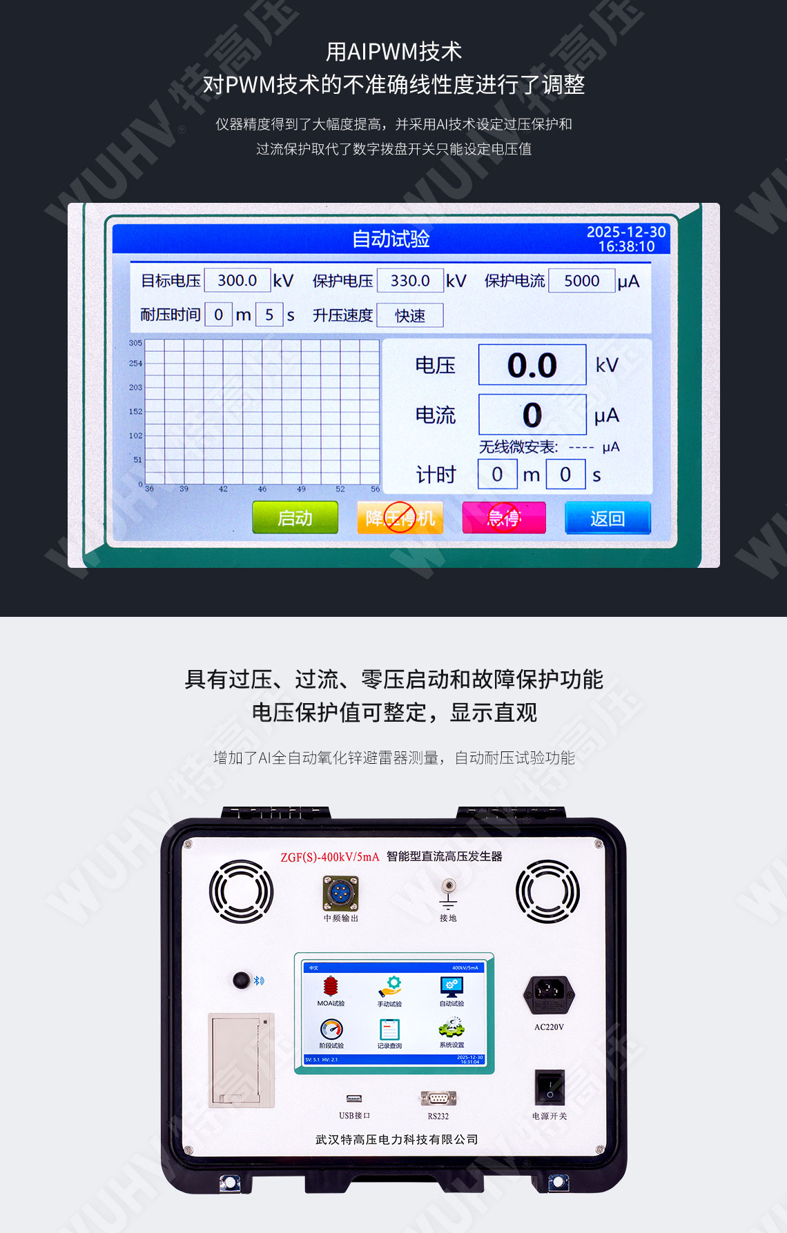 ZGF系列 直流高壓發(fā)生器(圖3)