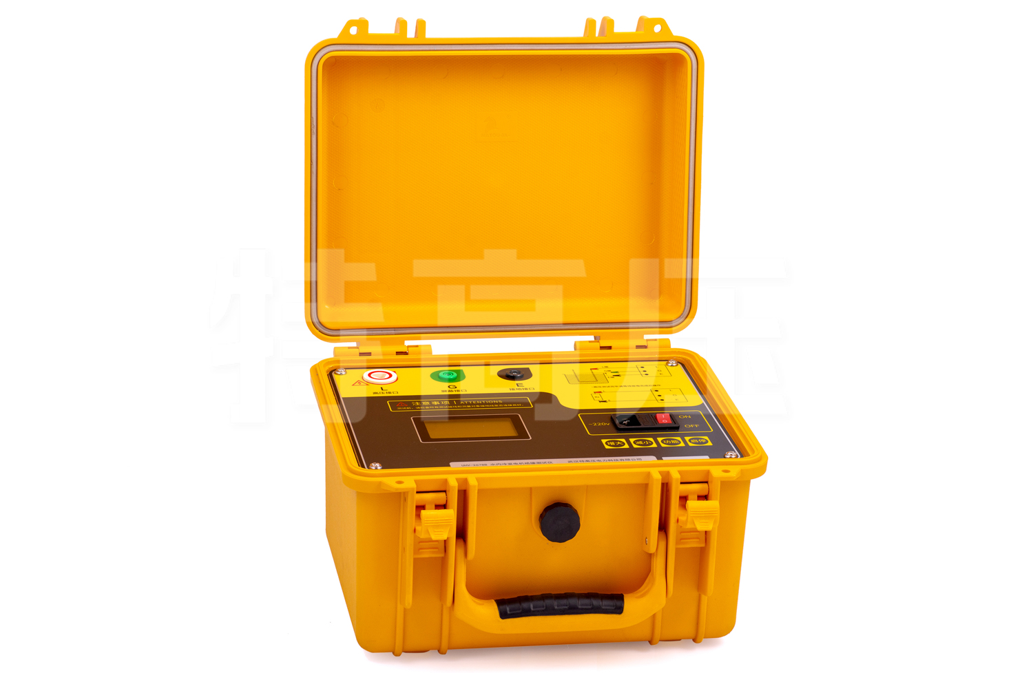 UHV-2678B 水內冷發(fā)電機絕緣測試儀