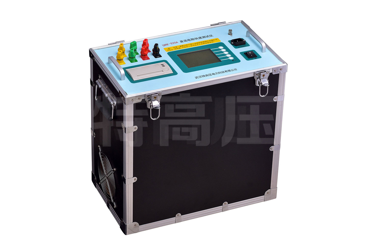 UHV-S20A 三回路變壓器直流電阻測(cè)試儀