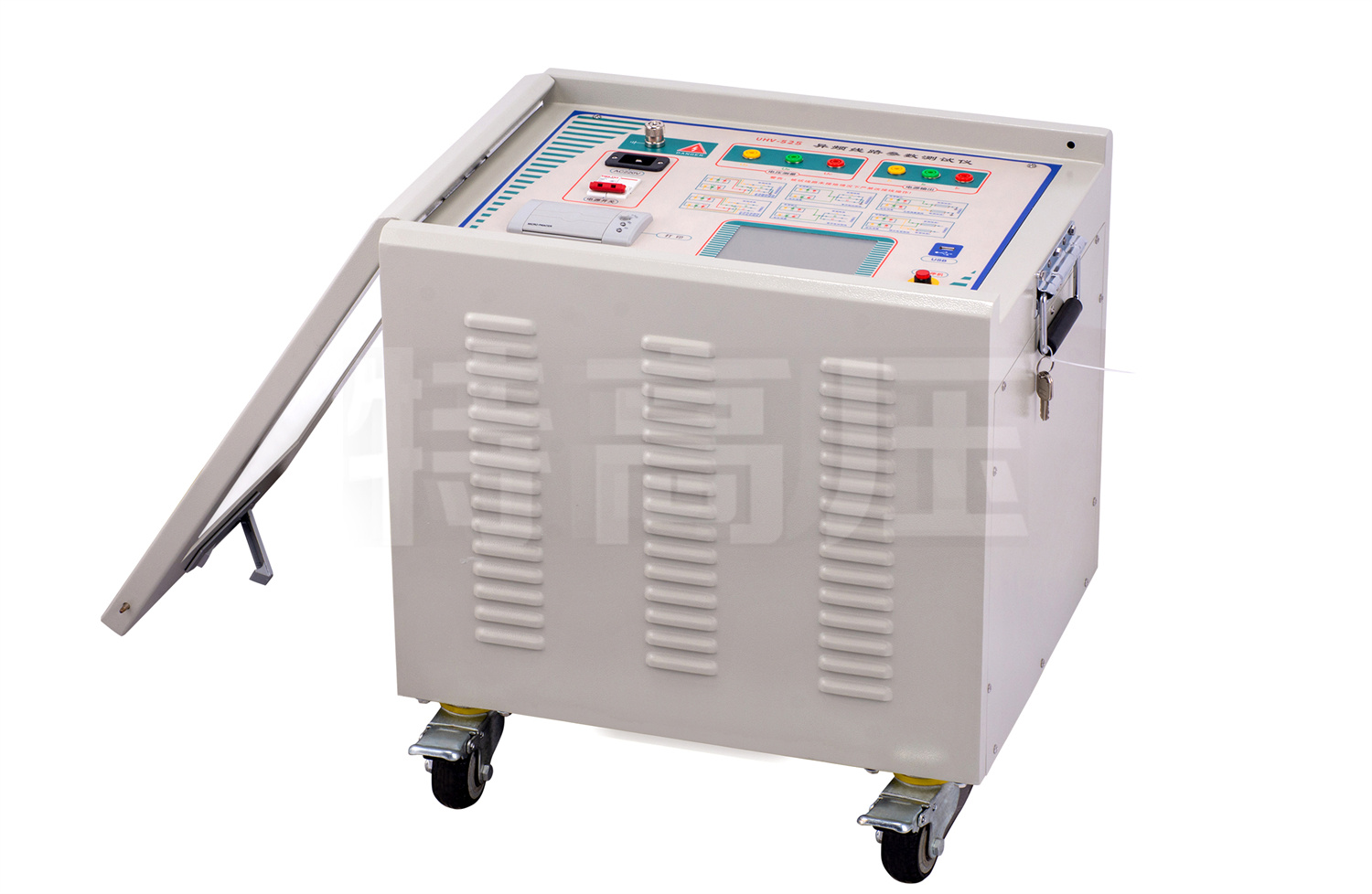 UHV-525 輸電線路異頻參數(shù)測(cè)試系統(tǒng)