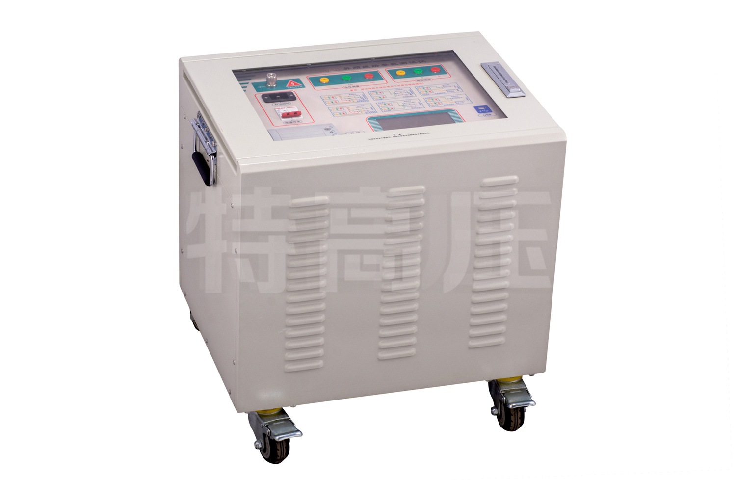 UHV-525 輸電線路異頻參數(shù)測(cè)試系統(tǒng)