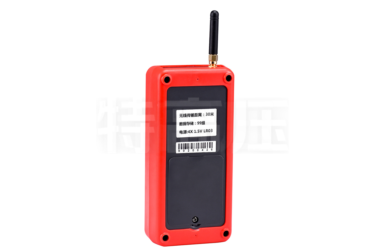 UHV-530 無線高低壓鉗形電流表(1000A)