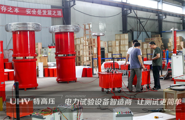 河北老客戶復(fù)購特高壓電力電測設(shè)備(圖1)