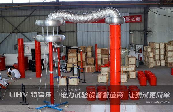 河北老客戶復(fù)購特高壓電力電測設(shè)備(圖2)
