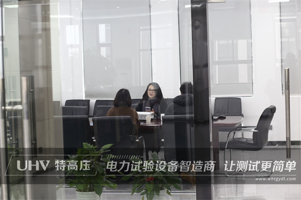喜迎貴客臨門，浙江客戶來訪特高壓電力！(圖1)