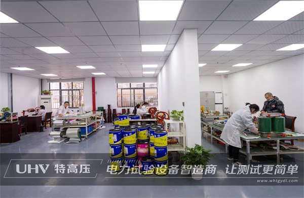 貴客臨門！熱烈歡迎江蘇客戶來訪特高壓電力實(shí)地考察(圖3)