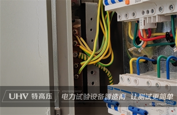 助力新疆水利水電勘測設計研究院試驗項目，武漢特高壓開展線上教學技術指導！(圖2)