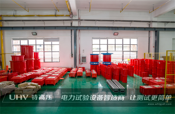 捷報(bào)再傳！天津客戶(hù)訂購(gòu)武漢特高壓高壓試驗(yàn)設(shè)備一批(圖1)