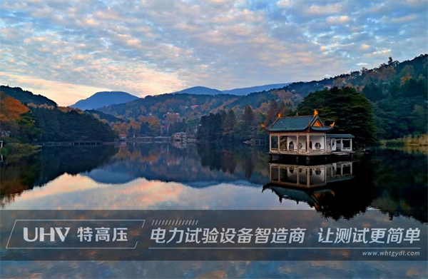 賞瀑布云海，品文化廬山！2023武漢特高壓廬山行團(tuán)建游(圖7)