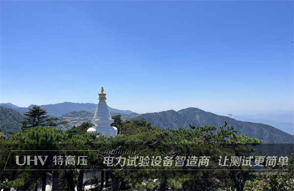 賞瀑布云海，品文化廬山！2023武漢特高壓廬山行團(tuán)建游(圖6)