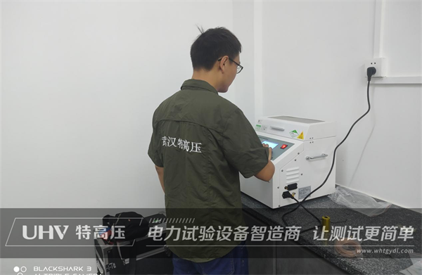 售后風采 | 武漢特高壓技術團隊赴天津，做售后培訓服務！(圖4)