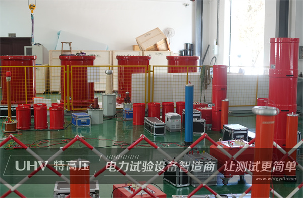 武漢特高壓為光伏項(xiàng)目提供測(cè)試設(shè)備(圖1)