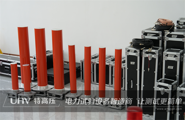 武漢特高壓為光伏項(xiàng)目提供測(cè)試設(shè)備(圖2)